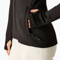 Felpa donna Dare 2b Glacier Midlayer black 7