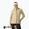 Felpa donna Dare 2b Glacier Midlayer white pepper