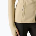 Felpa donna Dare 2b Glacier Midlayer white pepper 7