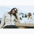 Felpa donna Dare 2b Glacier Midlayer white pepper 11