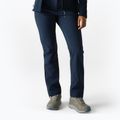 Pantaloni softshell da donna REGATTA Geo Softshell II navy