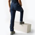 Pantaloni softshell da donna REGATTA Geo Softshell II navy 4