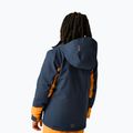 Giacca da sci bambino Dare2B Rip It Jacket navy/electric orange 3