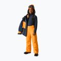 Giacca da sci bambino Dare2B Rip It Jacket navy/electric orange 5