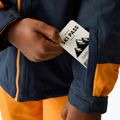 Giacca da sci bambino Dare2B Rip It Jacket navy/electric orange 8