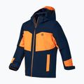 Giacca da sci bambino Dare2B Rip It Jacket navy/electric orange 11