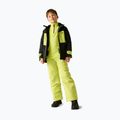 Giacca da sci bambino Dare2B Rip It Jacket black/wild lime 4