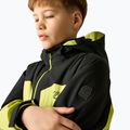 Giacca da sci bambino Dare2B Rip It Jacket black/wild lime 6