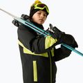 Giacca da sci bambino Dare2B Rip It Jacket black/wild lime 7