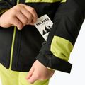 Giacca da sci bambino Dare2B Rip It Jacket black/wild lime 8