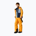 Giacca da sci bambino Dare2B Send It II Jacket electric orange/navy 2