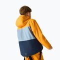 Giacca da sci bambino Dare2B Send It II Jacket electric orange/navy 3