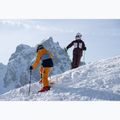 Giacca da sci bambino Dare2B Send It II Jacket electric orange/navy 12