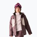 Giacca da sci bambino Dare2B Send It II Jacket huckleberry/pink haze 4
