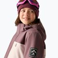 Giacca da sci bambino Dare2B Send It II Jacket huckleberry/pink haze 6