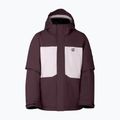 Giacca da sci bambino Dare2B Send It II Jacket huckleberry/pink haze 10