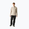Felpa da uomo Dare 2b Fuse Up II Core Stretch white pepper 2