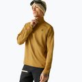 Felpa da uomo Dare 2b Fuse Up II Core Stretch wood brown
