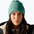Berretto invernale da donna REGATTA Ribbed Basic dark forest green 3