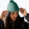 Berretto invernale da donna REGATTA Ribbed Basic dark forest green 4