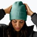 Berretto invernale da donna REGATTA Ribbed Basic dark forest green 6