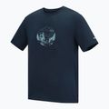 Maglietta da trekking uomo REGATTA Fingal Stretch navy 7