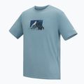 Maglietta da trekking uomo REGATTA Fingal Stretch dusky blue 8