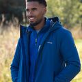 Giacca impermeabile da uomo REGATTA Allston aviator blue 9