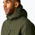 Giacca impermeabile da uomo REGATTA Allston dark khaki/wood brown 7