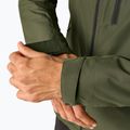 Giacca impermeabile da uomo REGATTA Allston dark khaki/wood brown 8