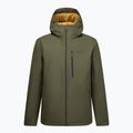 Giacca impermeabile da uomo REGATTA Allston dark khaki/wood brown 10