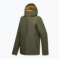 Giacca impermeabile da uomo REGATTA Allston dark khaki/wood brown 12