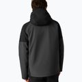 Giacca 3-in-1 da uomo Regatta Wentwood 3in1 ash/black 3