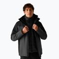 Giacca 3-in-1 da uomo Regatta Wentwood 3in1 ash/black 5