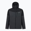 Giacca 3-in-1 da uomo Regatta Wentwood 3in1 ash/black 10