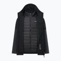 Giacca 3-in-1 da uomo Regatta Wentwood 3in1 ash/black 13