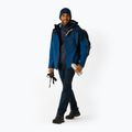 Giacca 3-in-1 da uomo REGATTA Wentwood 3in1 aviator blue/navy 2