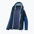 Giacca 3-in-1 da uomo REGATTA Wentwood 3in1 aviator blue/navy 14