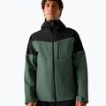 Giacca 3-in-1 da uomo REGATTA Wentwood 3in1 dark forest green/black