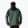 Giacca 3-in-1 da uomo REGATTA Wentwood 3in1 dark forest green/black 3
