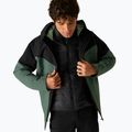 Giacca 3-in-1 da uomo REGATTA Wentwood 3in1 dark forest green/black 5