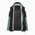 Giacca 3-in-1 da uomo REGATTA Wentwood 3in1 dark forest green/black 13