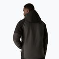 Giacca impermeabile da uomo Regatta Highton Stretch Padded Jacket ash/black 3