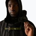 Giacca impermeabile da uomo Regatta Highton Stretch Padded Jacket ash/black 5
