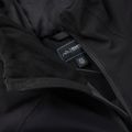 Giacca impermeabile da uomo Regatta Highton Stretch Padded Jacket ash/black 13