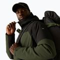 Giacca impermeabile da uomo REGATTA Highton Stretch Padded dark khaki/black 5