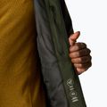 Giacca impermeabile da uomo REGATTA Highton Stretch Padded dark khaki/black 7