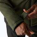 Giacca impermeabile da uomo REGATTA Highton Stretch Padded dark khaki/black 8