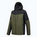 Giacca impermeabile da uomo REGATTA Highton Stretch Padded dark khaki/black 12