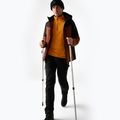 Giacca impermeabile da uomo Regatta Highton Stretch Padded Jacket burnt henna/black 2